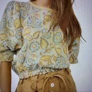 NWT Free People No Ordinary Top XS